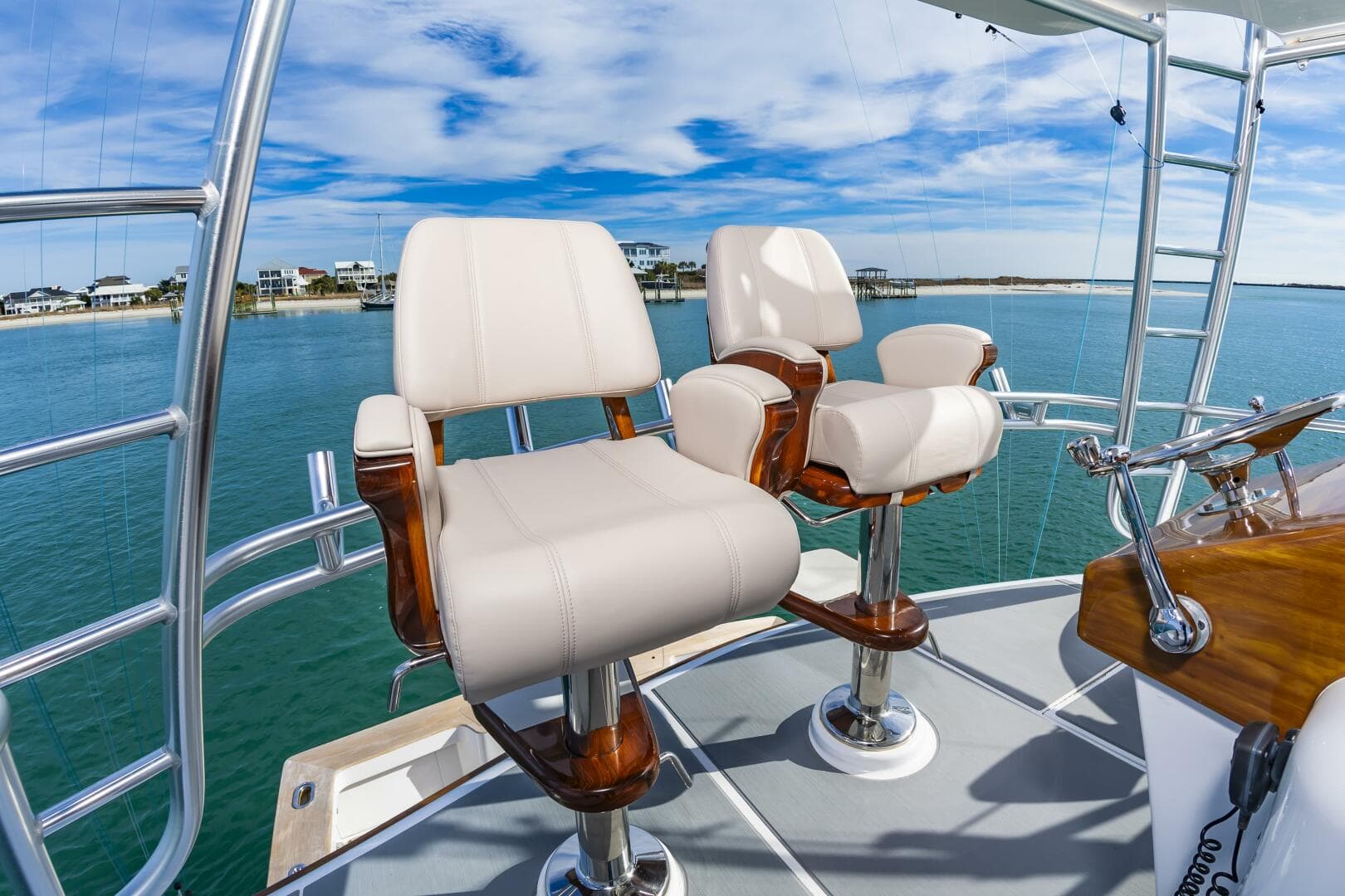 1994 Jarrett Bay 54 — photo 24