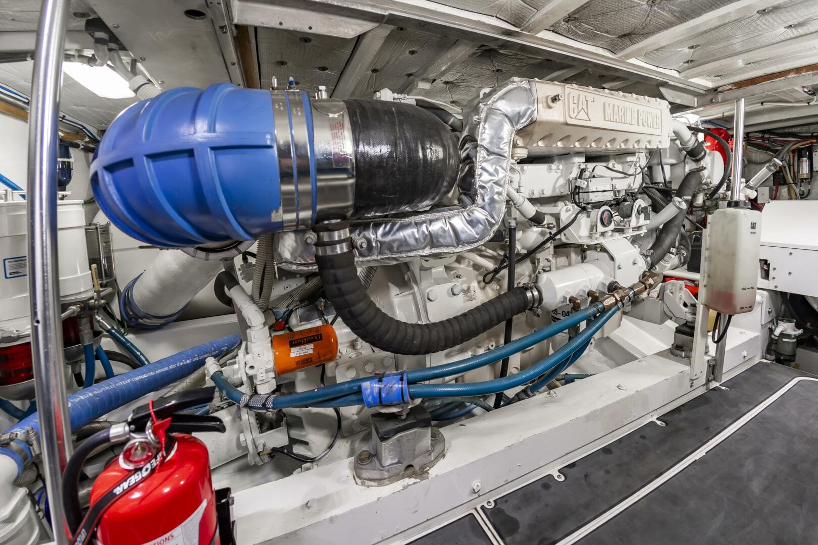 1994 Jarrett Bay 54 — photo 64