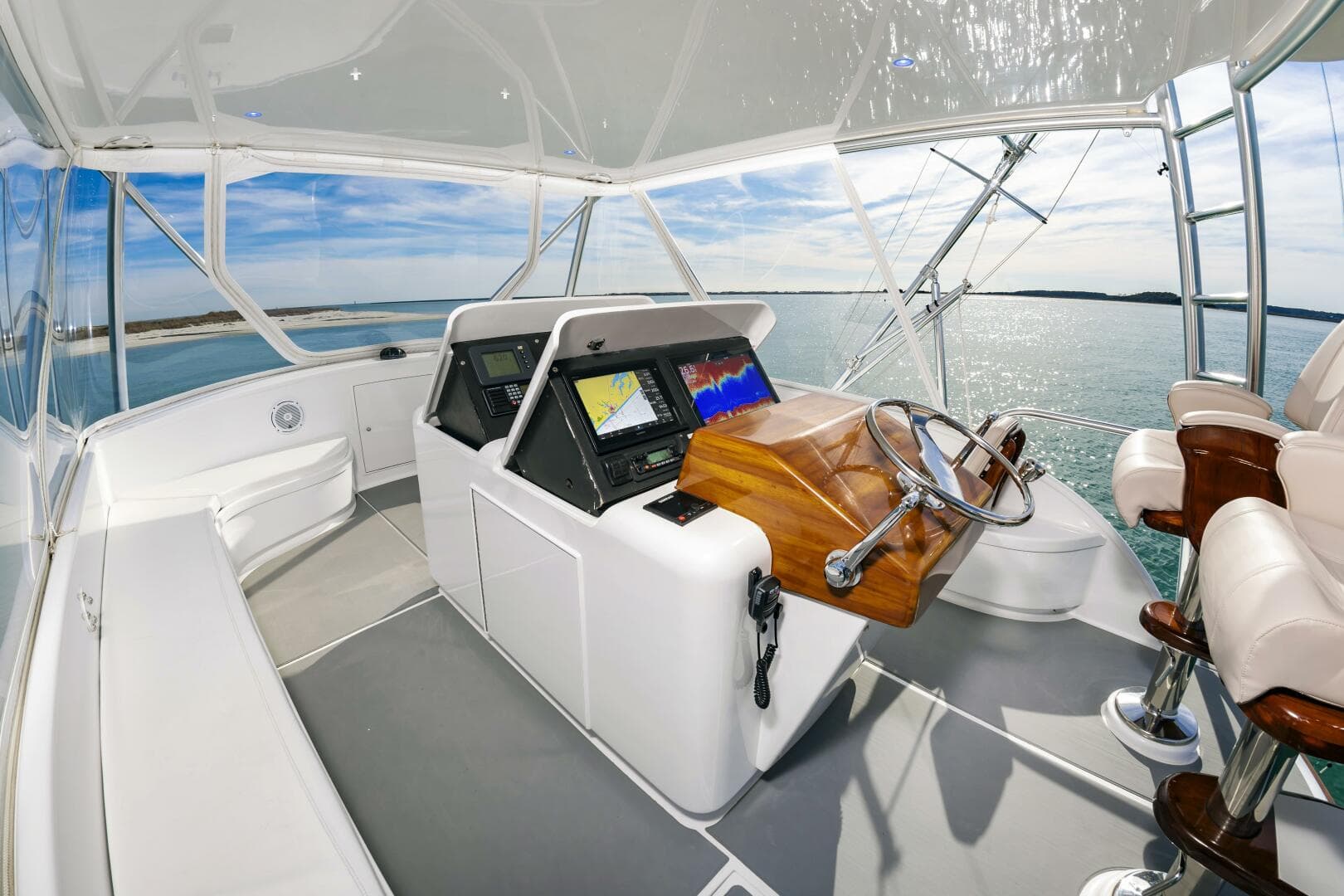 1994 Jarrett Bay 54 — photo 22