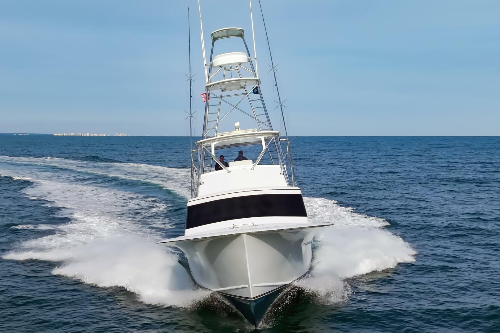 1994 Jarrett Bay 54 — photo 10