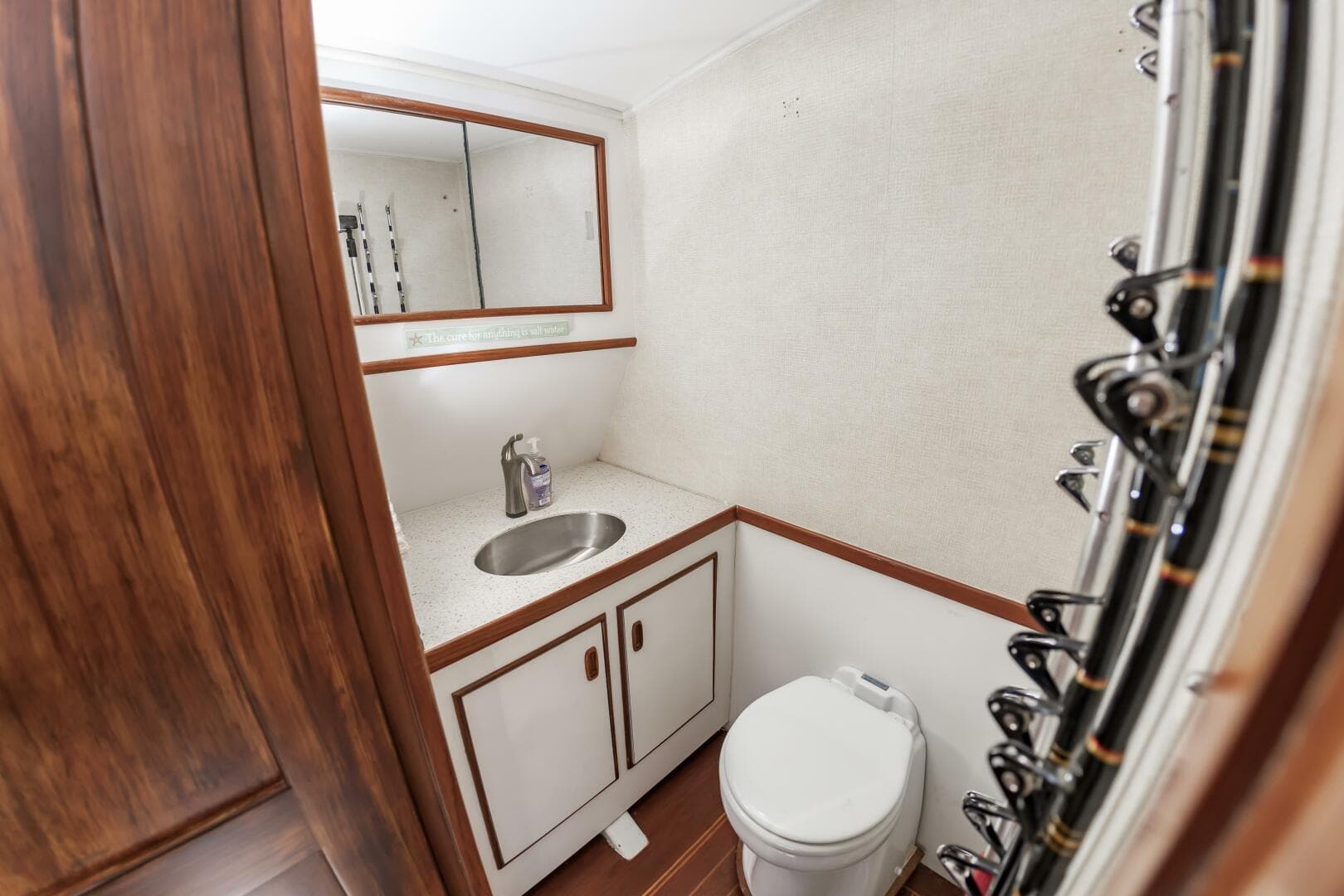 1994 Jarrett Bay 54 — photo 44