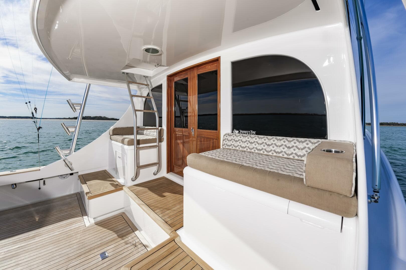 1994 Jarrett Bay 54 — photo 13