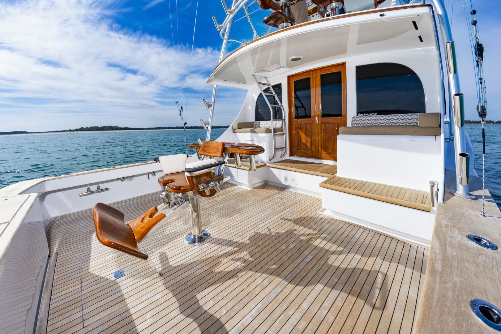 1994 Jarrett Bay 54 — photo 11