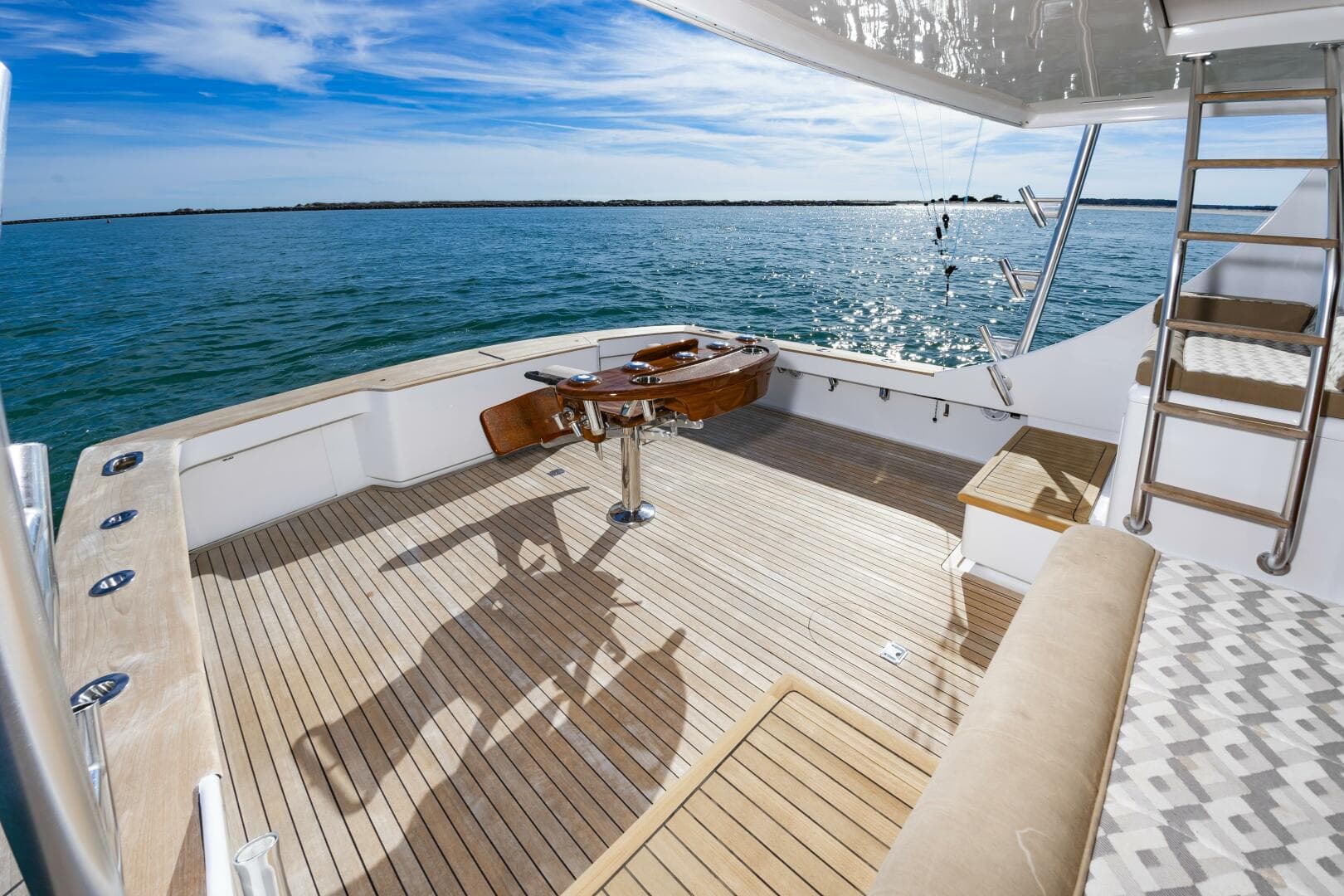 1994 Jarrett Bay 54 — photo 12