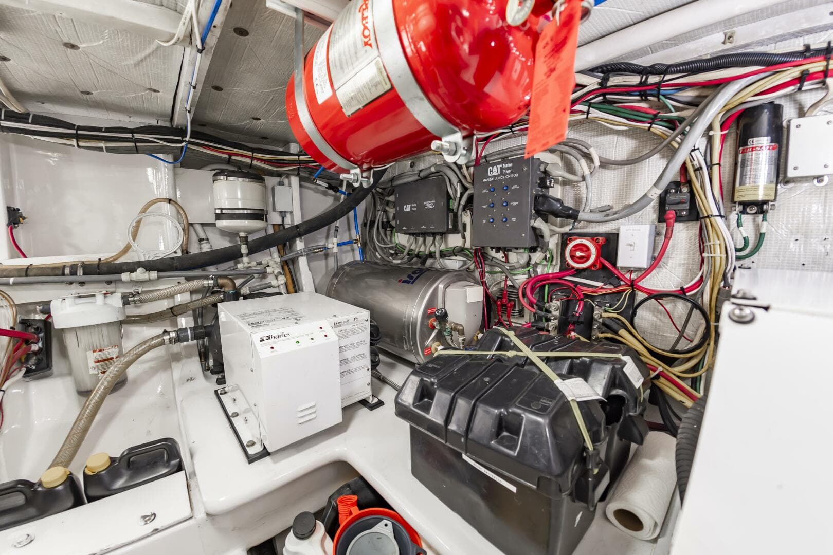 1994 Jarrett Bay 54 — photo 71