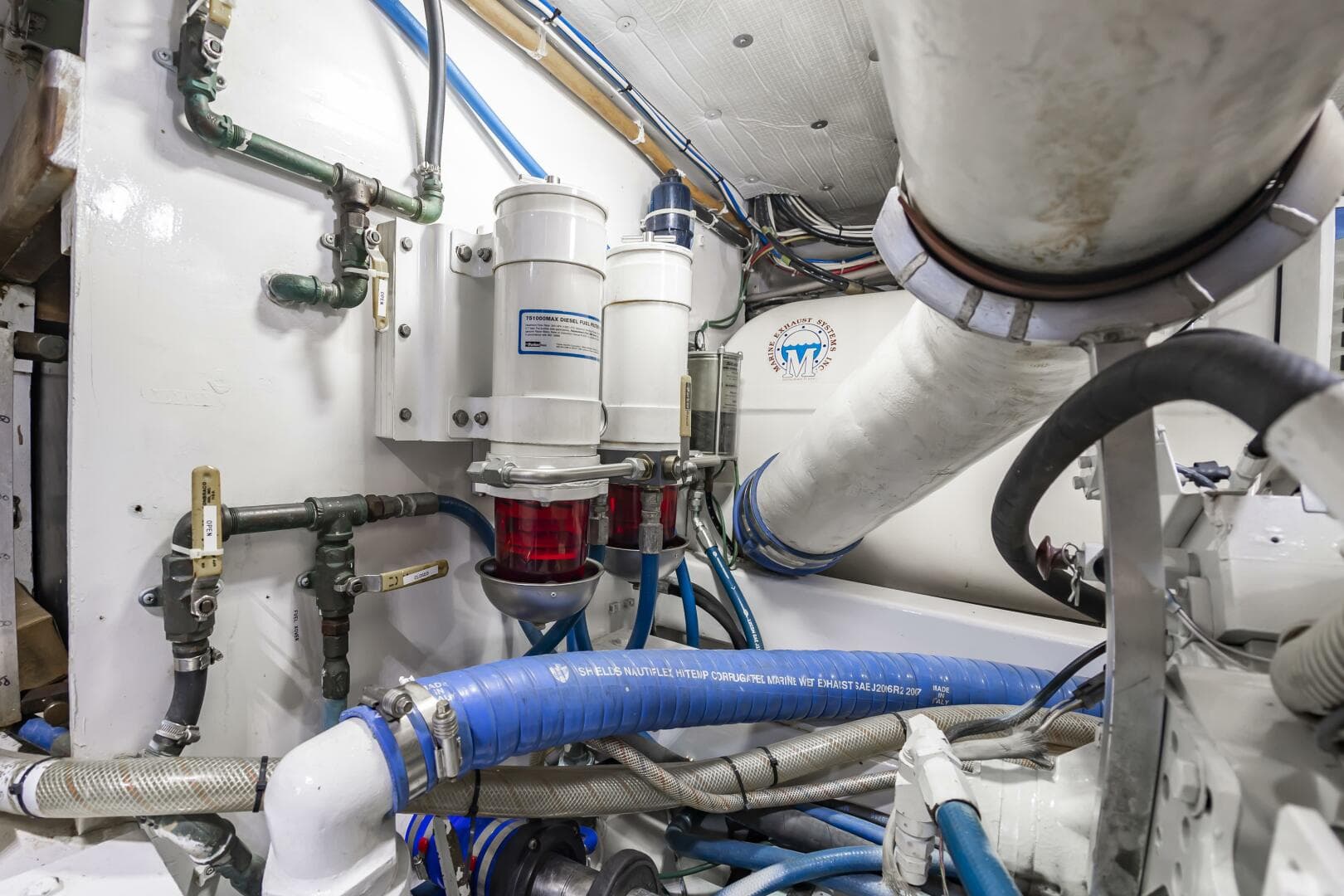 1994 Jarrett Bay 54 — photo 70