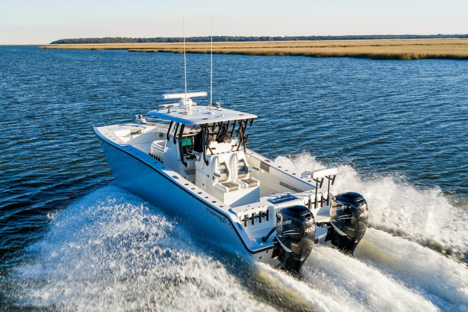 2023 Freeman 34 Vh — photo 5