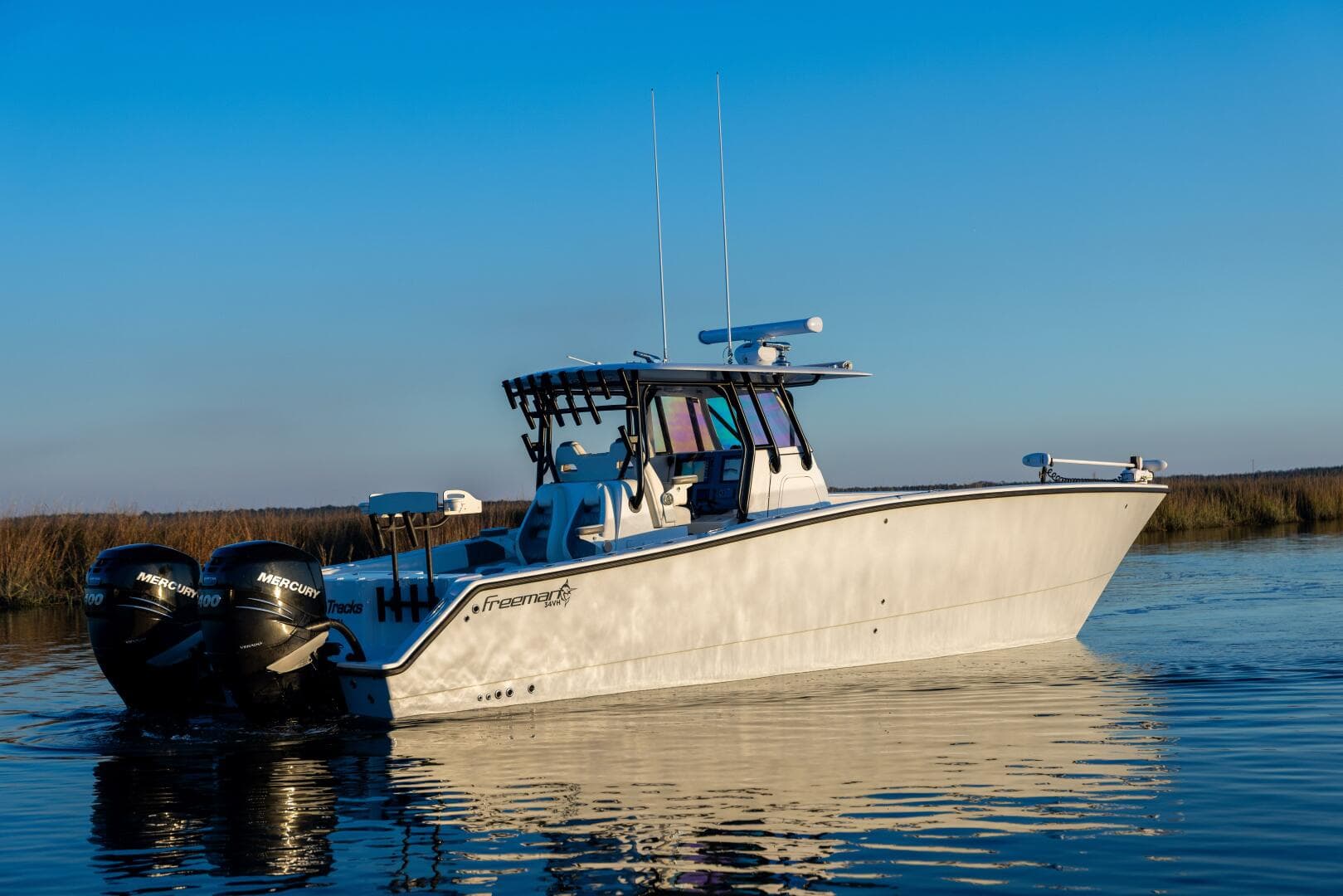 2023 Freeman 34 Vh — photo 2