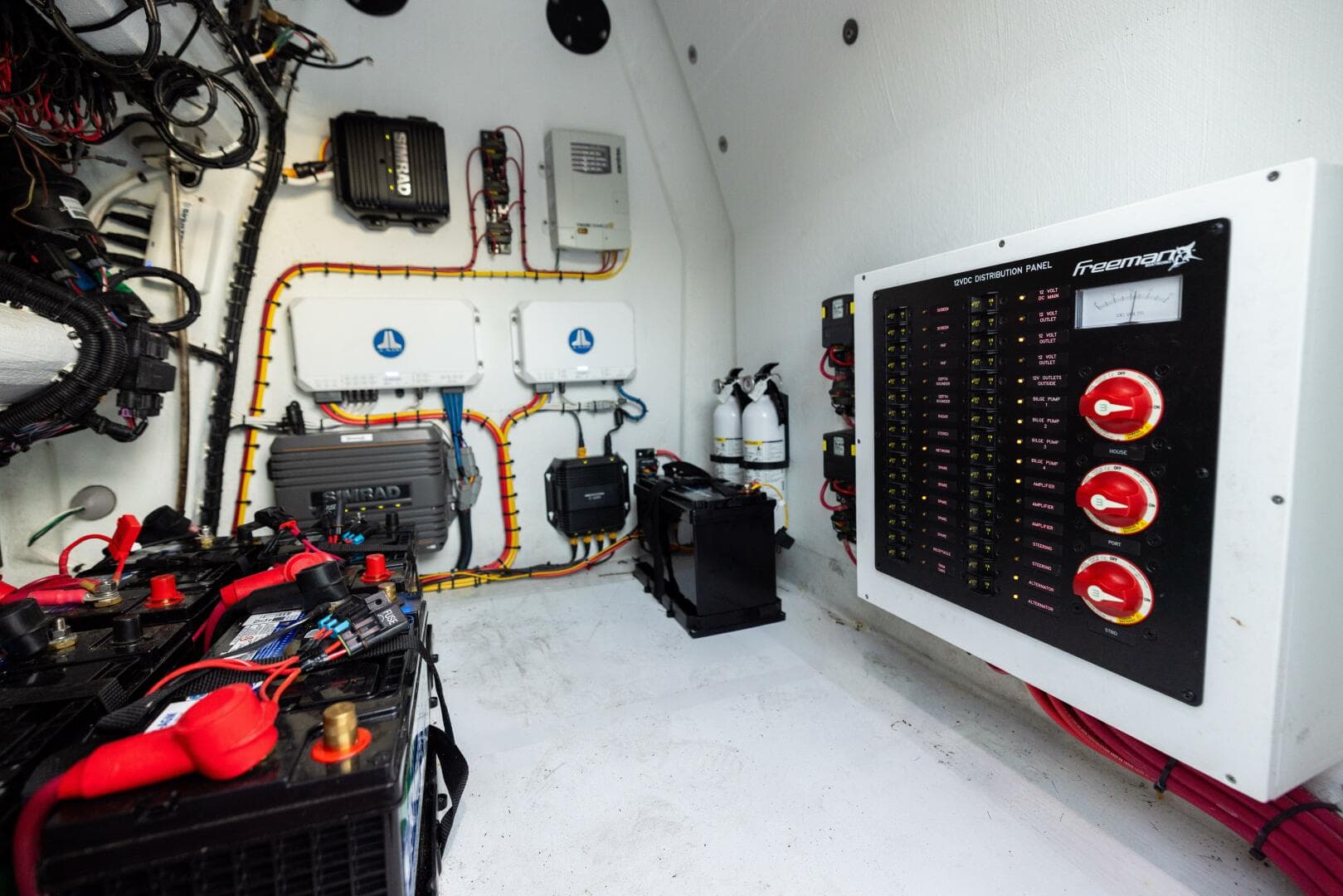 2023 Freeman 34 Vh — photo 30