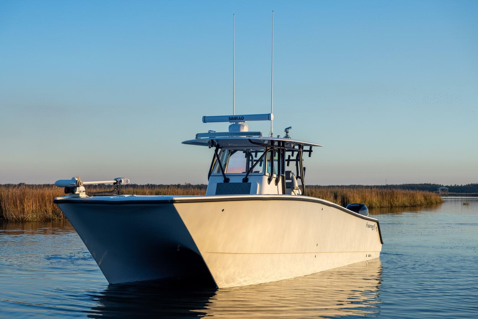 2023 Freeman 34 Vh — photo 3