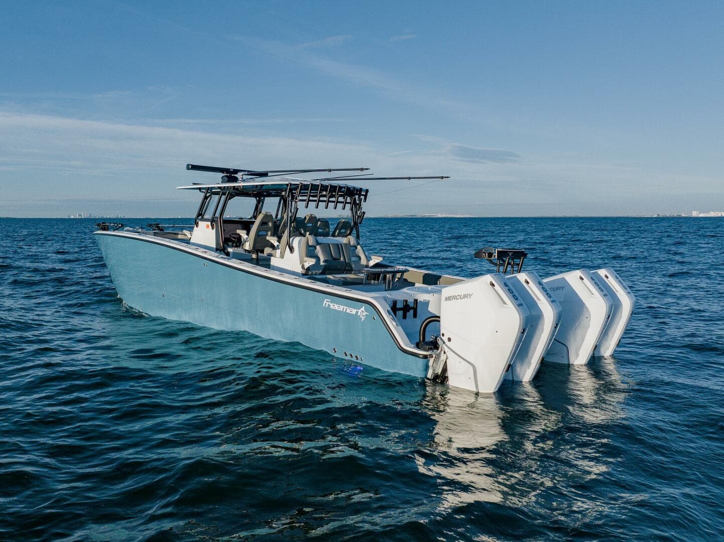 2025 Freeman 42 Lr — photo 3