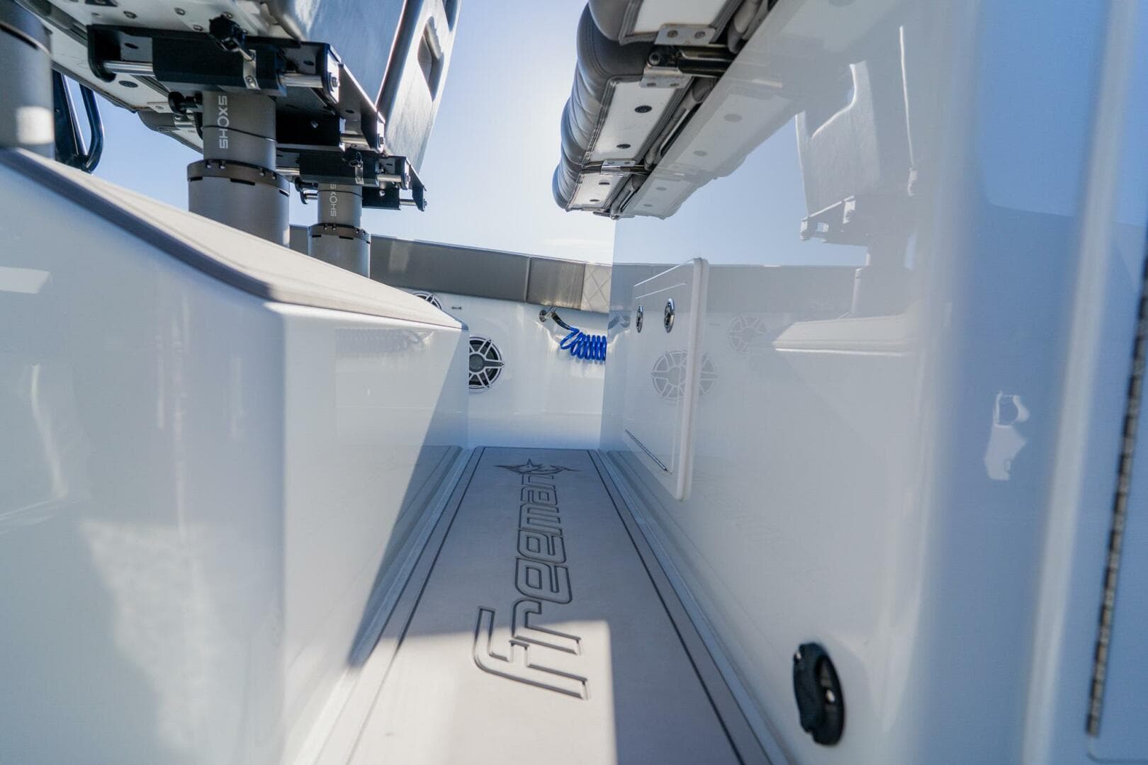 2025 Freeman 42 Lr — photo 38