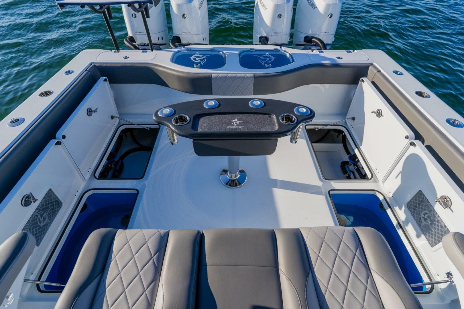 2025 Freeman 42 Lr — photo 24