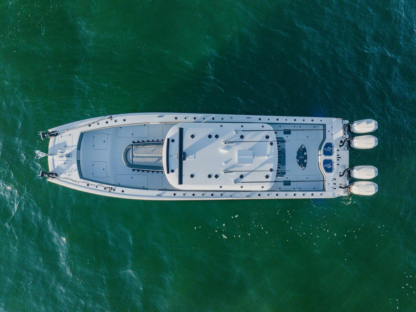 2025 Freeman 42 Lr — photo 4