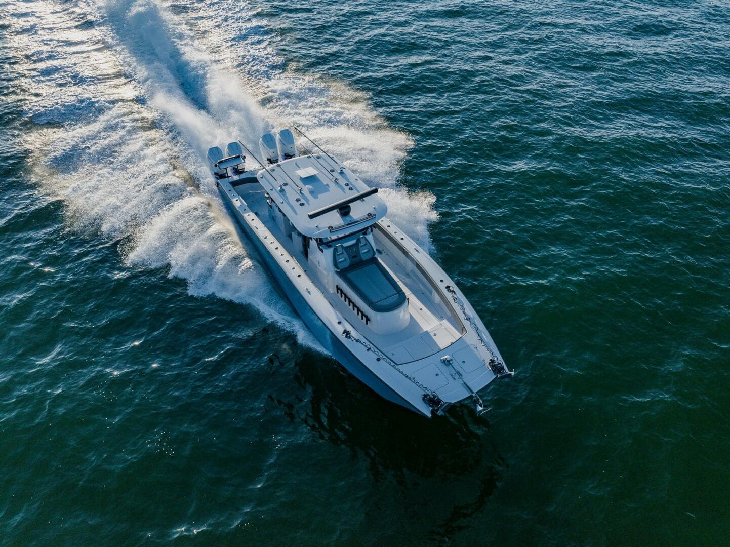 2025 Freeman 42 Lr — photo 5