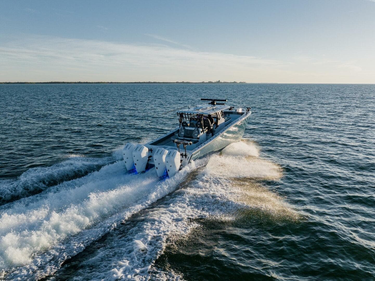 2025 Freeman 42 Lr — photo 6