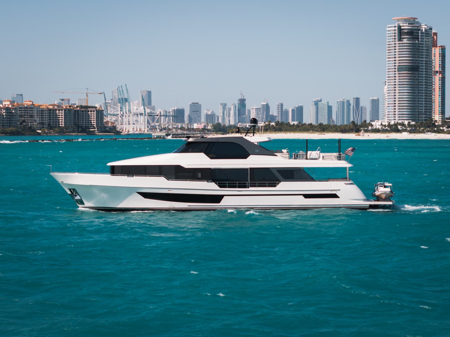 2024 Ocean Alexander 32 L — photo 6