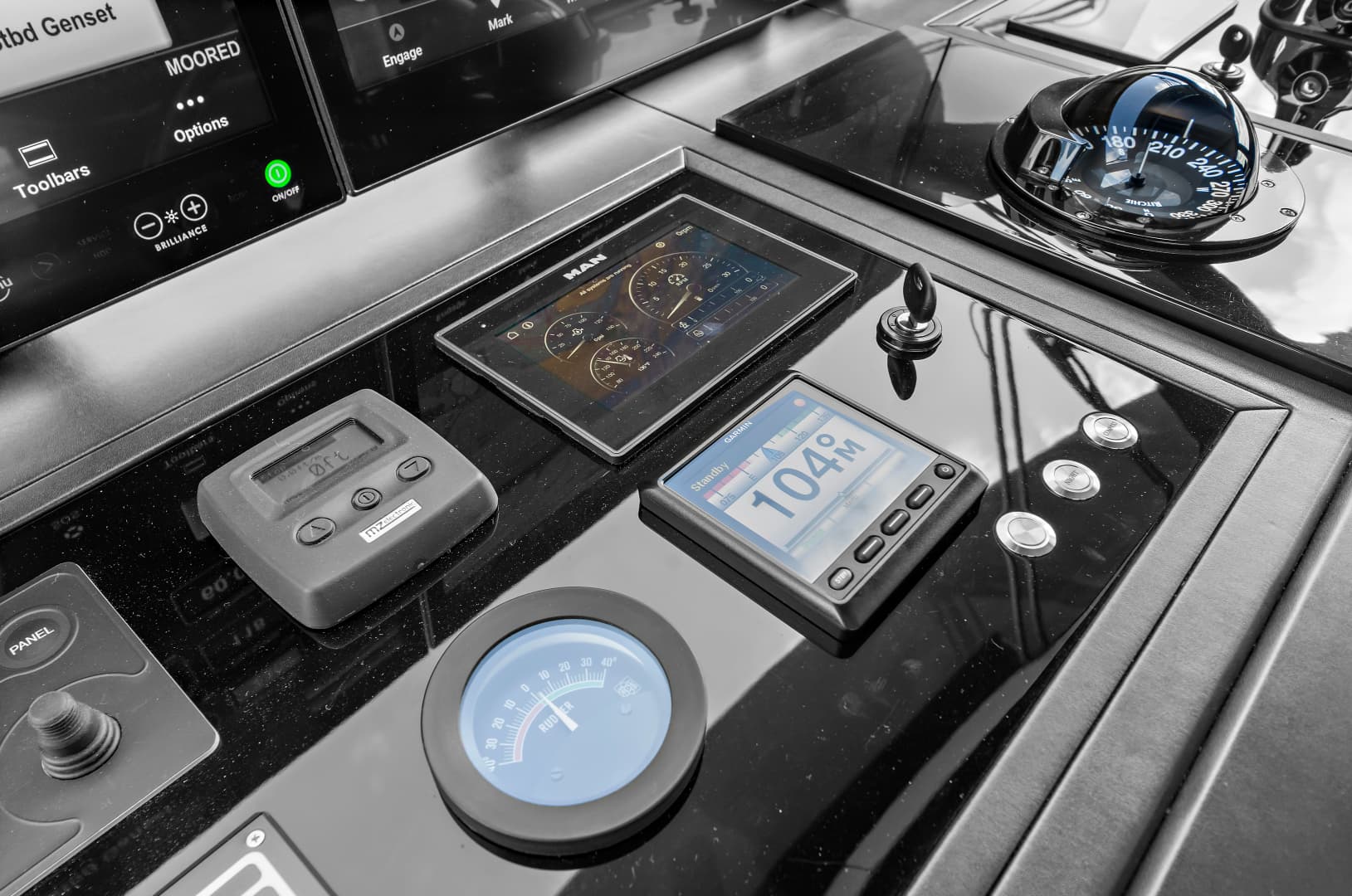 2024 Ocean Alexander 32 L — photo 85