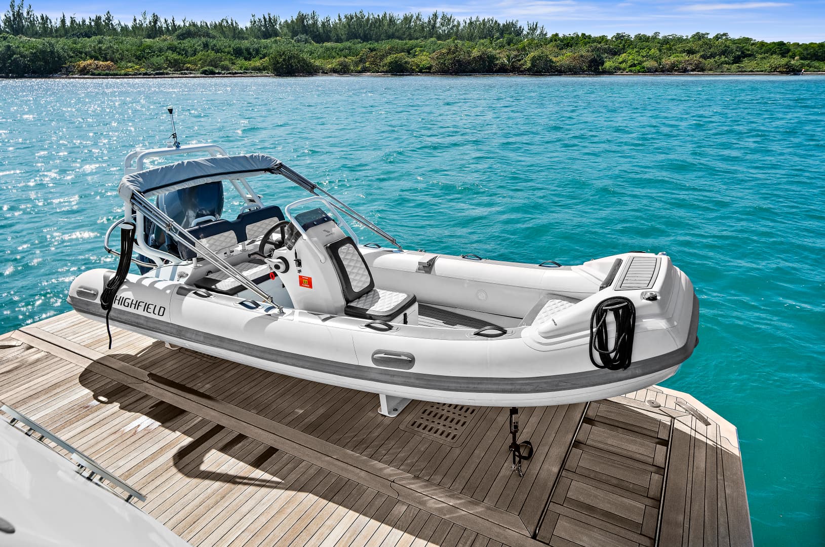 2024 Ocean Alexander 32 L — photo 19