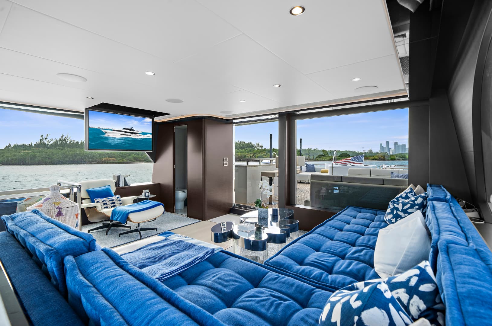 2024 Ocean Alexander 32 L — photo 95