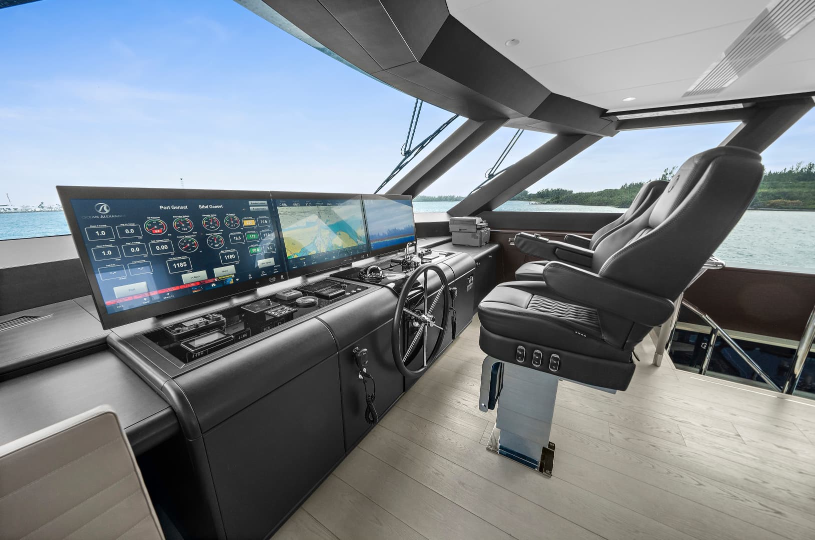 2024 Ocean Alexander 32 L — photo 83