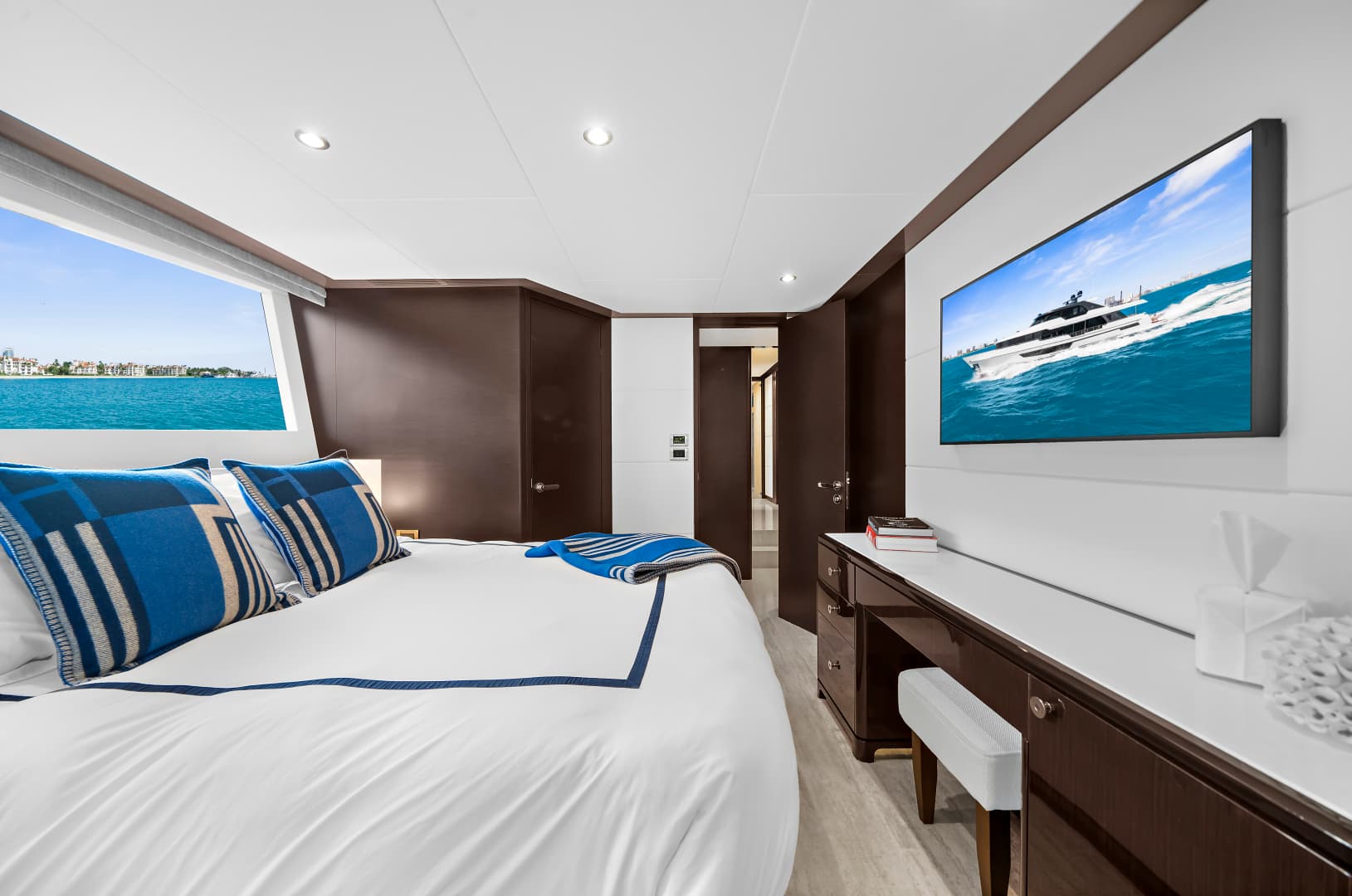 2024 Ocean Alexander 32 L — photo 67