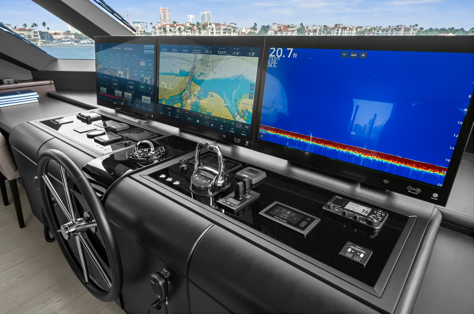 2024 Ocean Alexander 32 L — photo 88