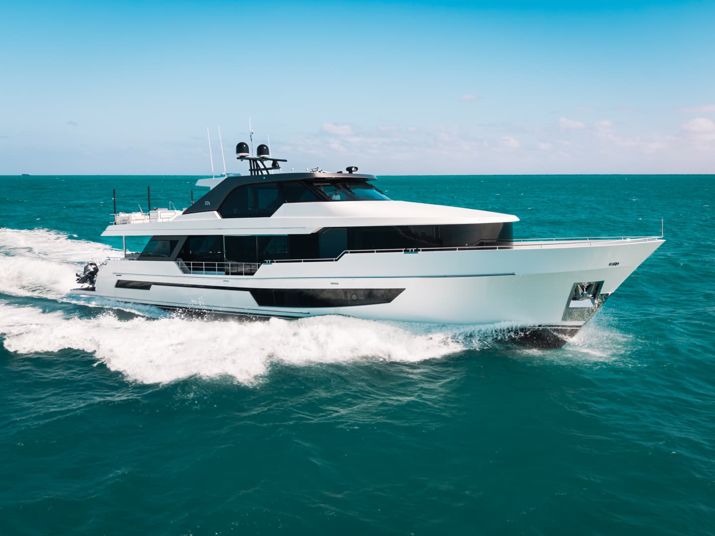 2024 Ocean Alexander 32 L — photo 10