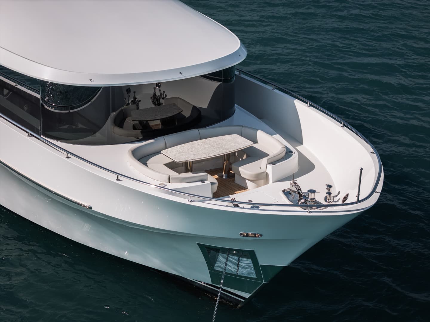 2024 Ocean Alexander 32 L — photo 13