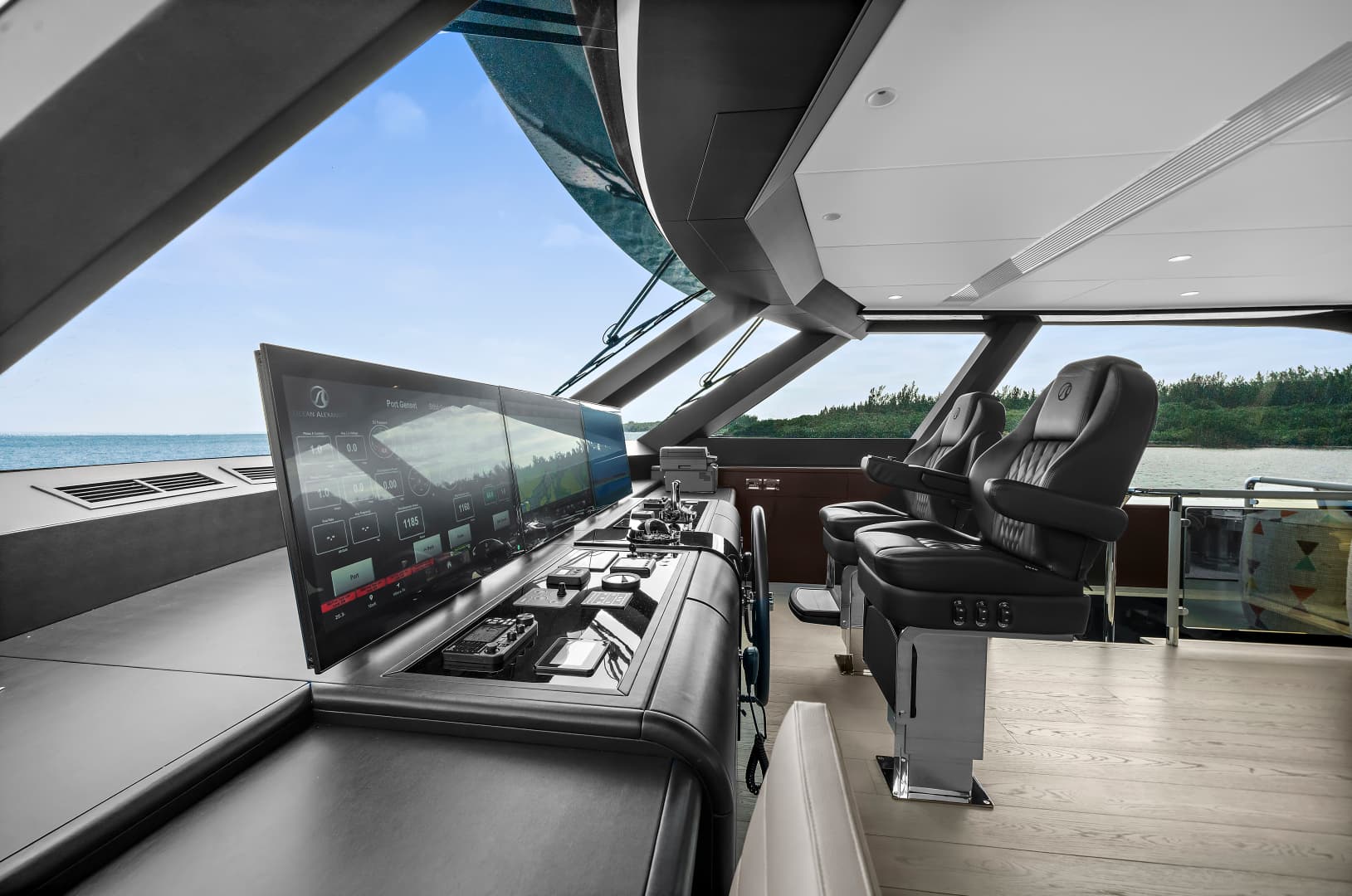 2024 Ocean Alexander 32 L — photo 82