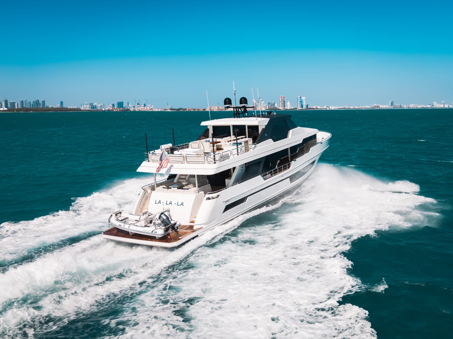 2024 Ocean Alexander 32 L — photo 12