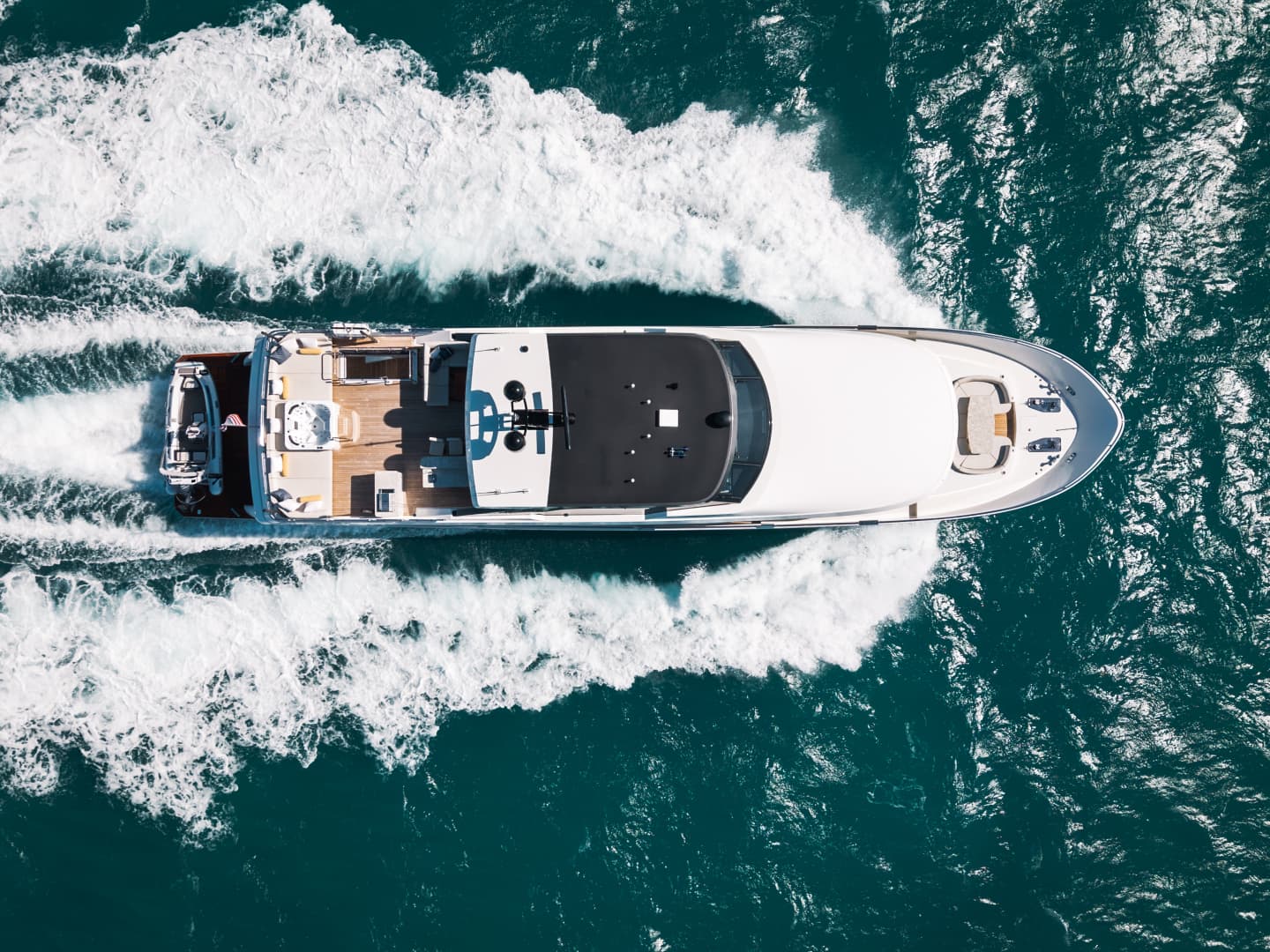 2024 Ocean Alexander 32 L — photo 9