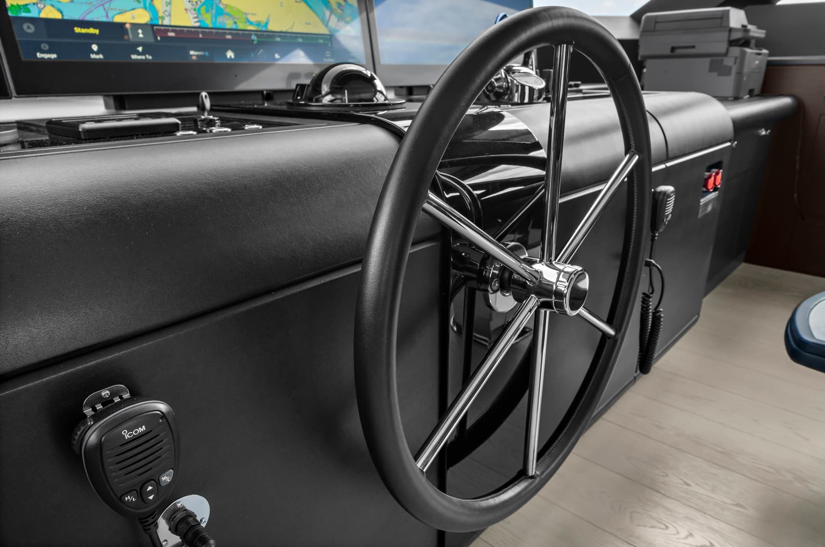 2024 Ocean Alexander 32 L — photo 84