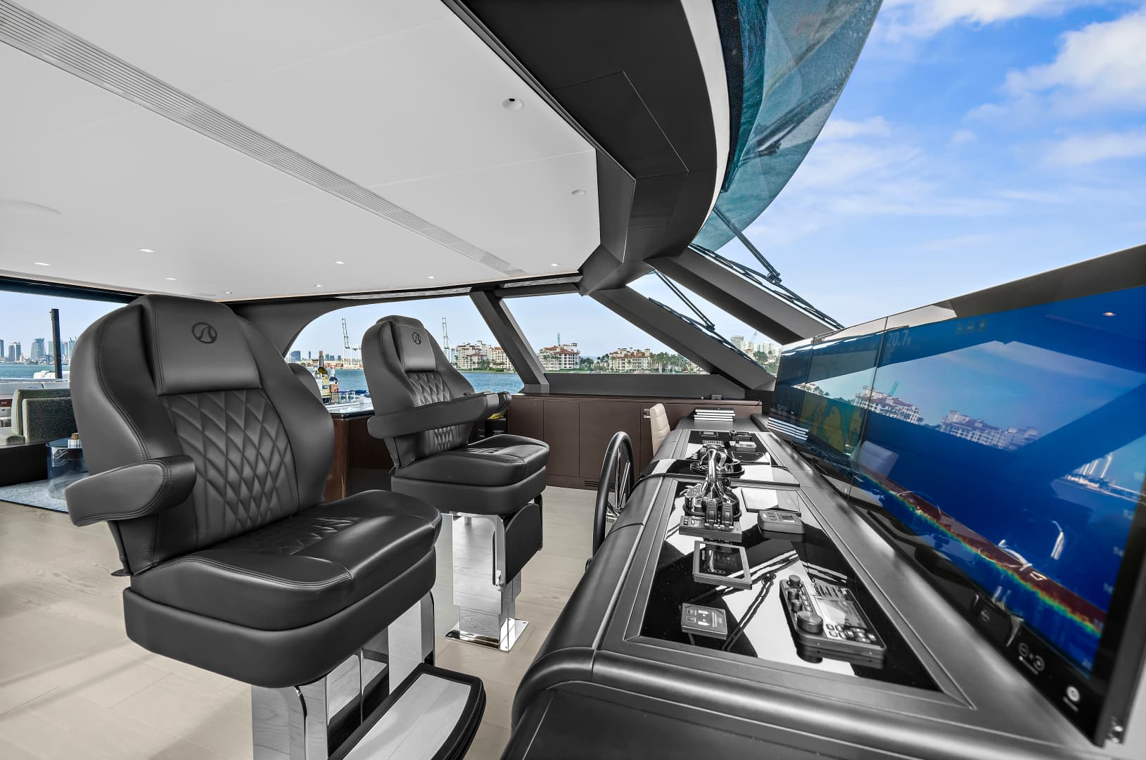 2024 Ocean Alexander 32 L — photo 89