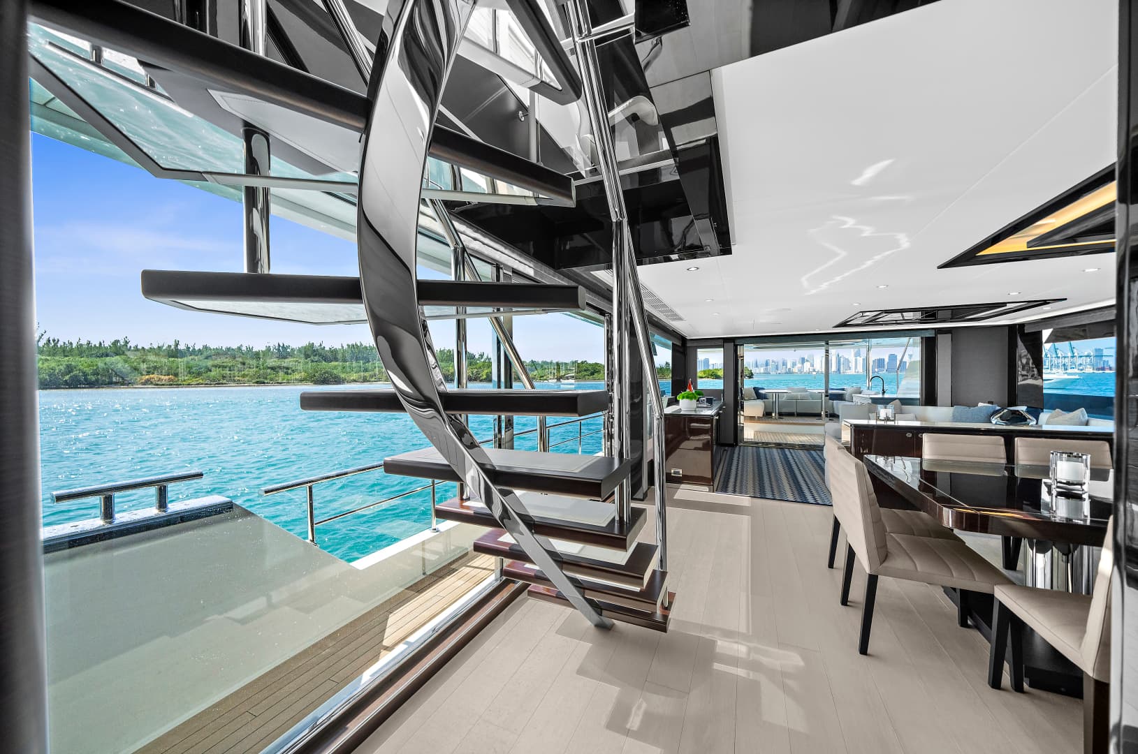 2024 Ocean Alexander 32 L — photo 40