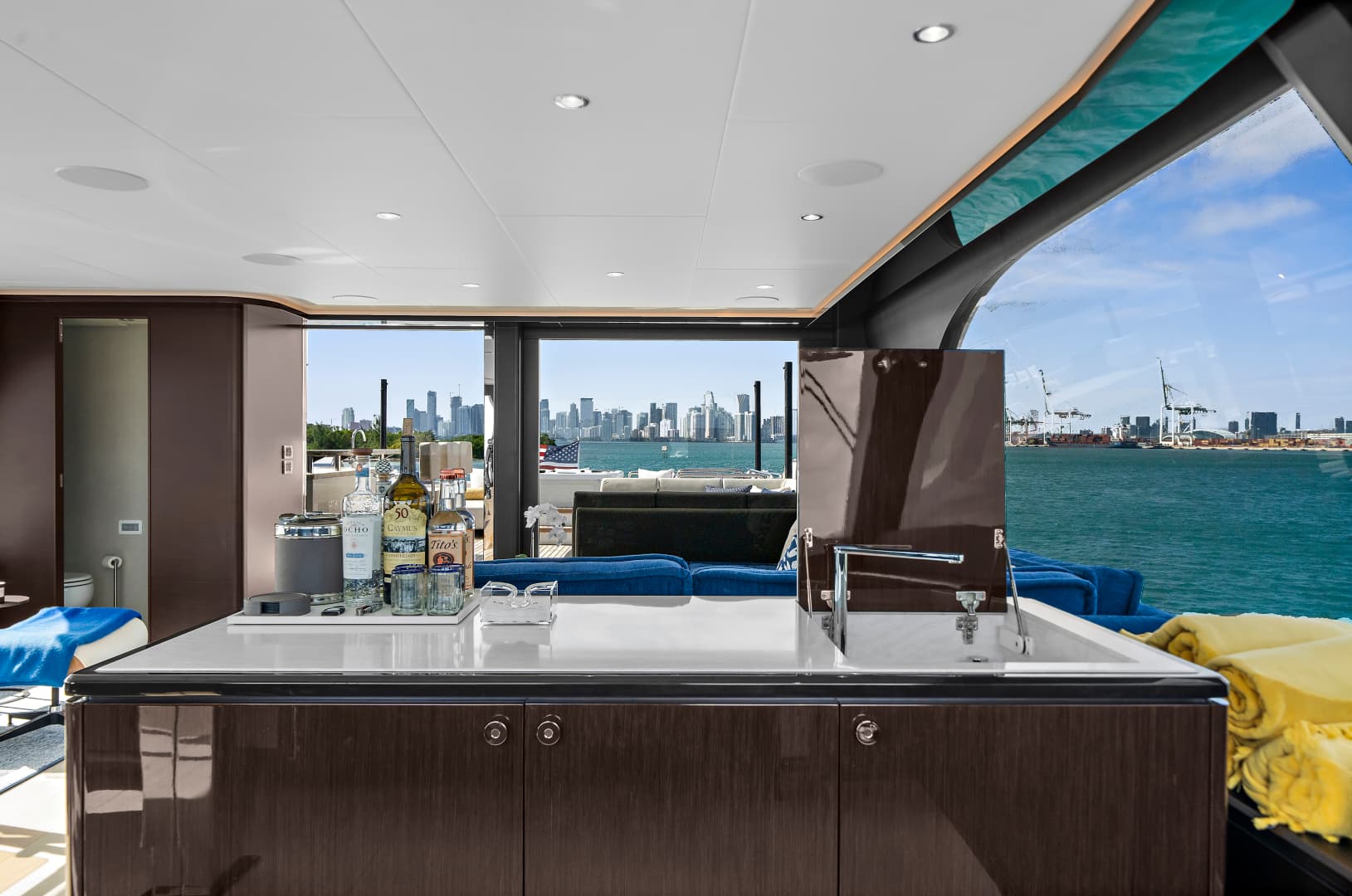 2024 Ocean Alexander 32 L — photo 93