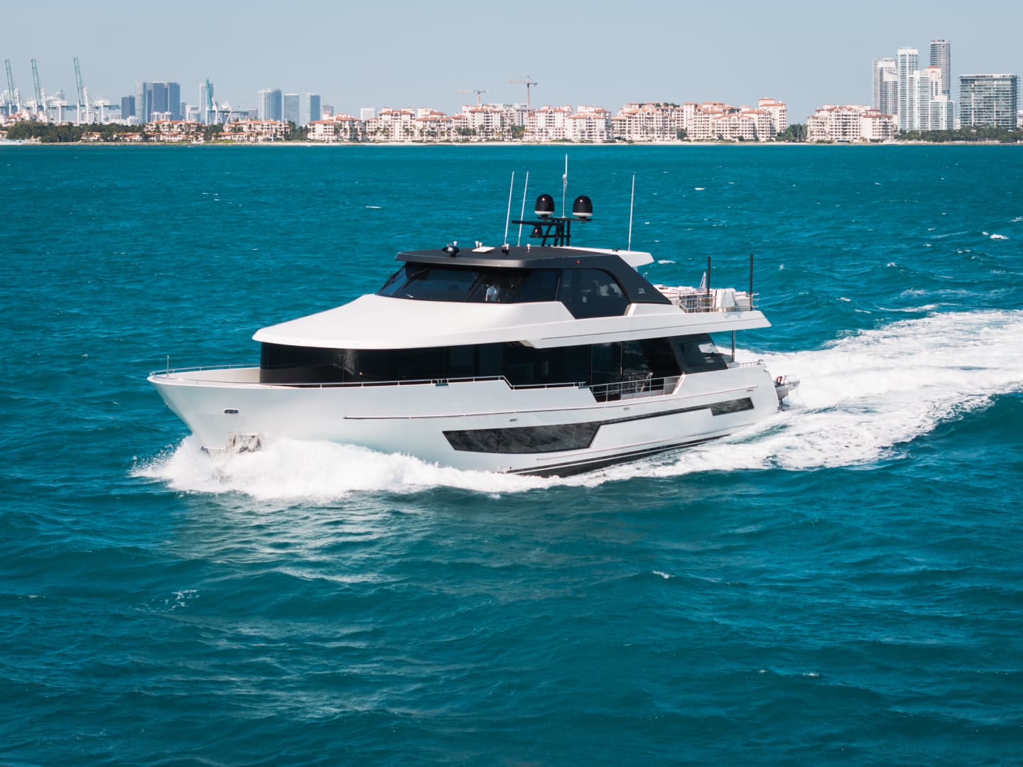 2024 Ocean Alexander 32 L — photo 7