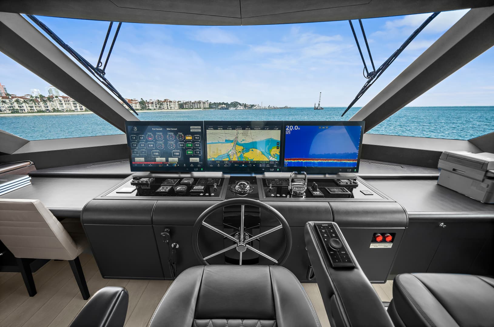 2024 Ocean Alexander 32 L — photo 81