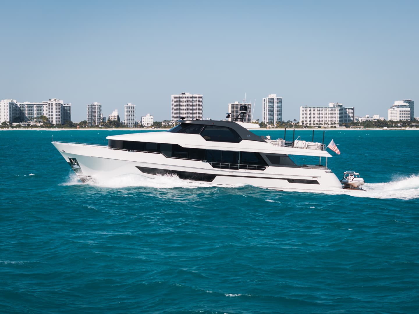 2024 Ocean Alexander 32 L — photo 4