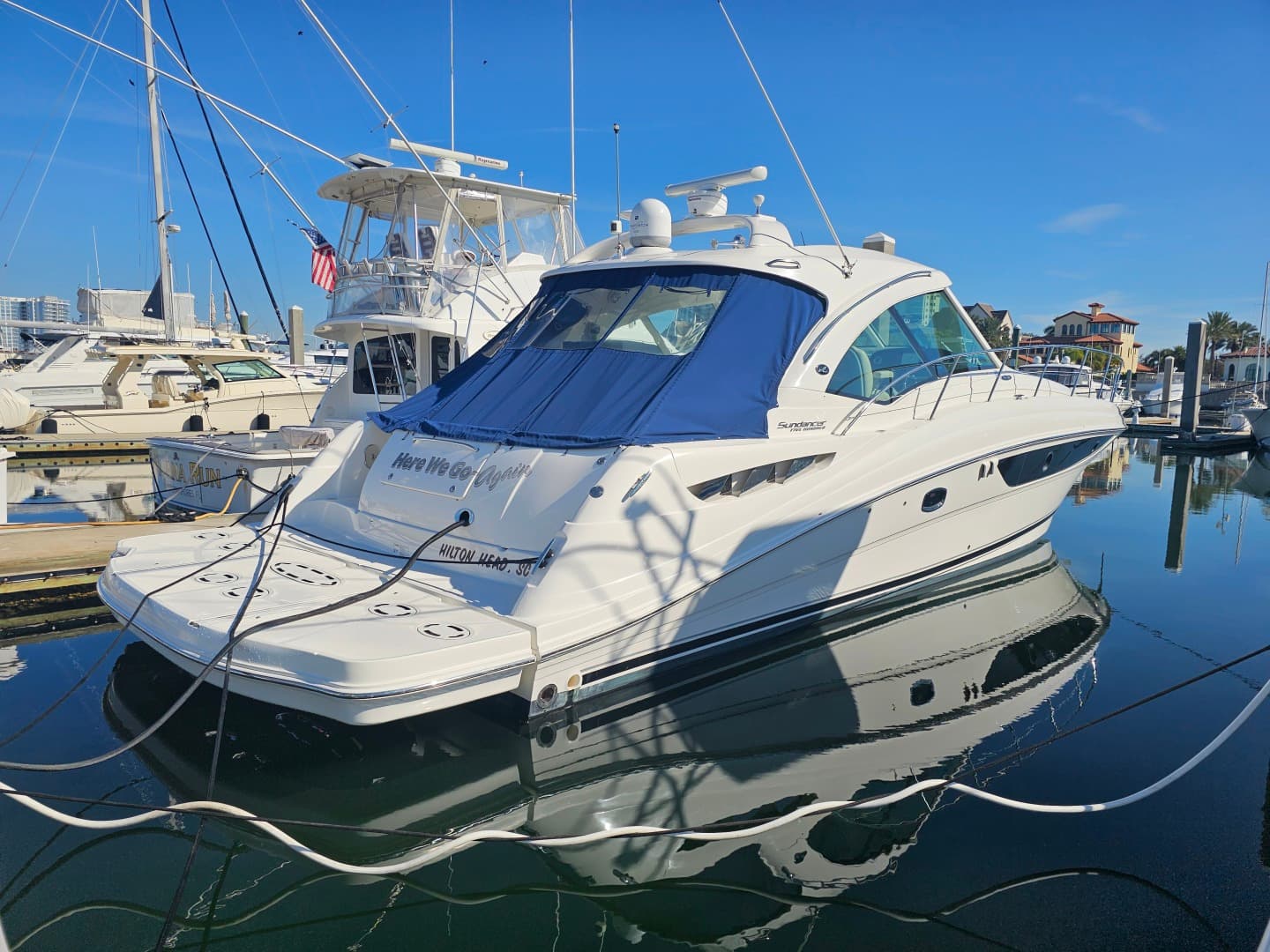 2012 Sea Ray 500 Sundancer — photo 60