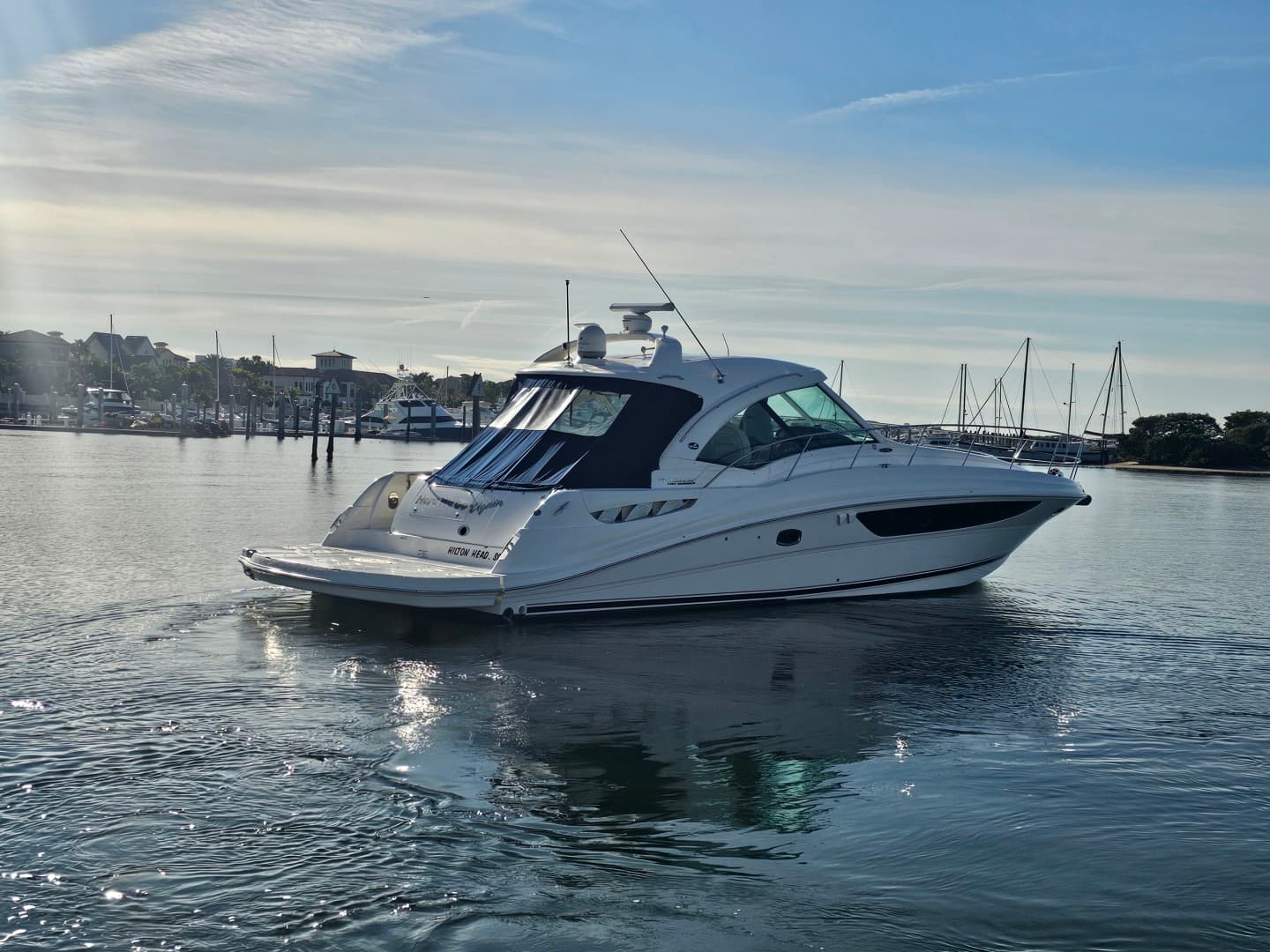 2012 Sea Ray 500 Sundancer — photo 5