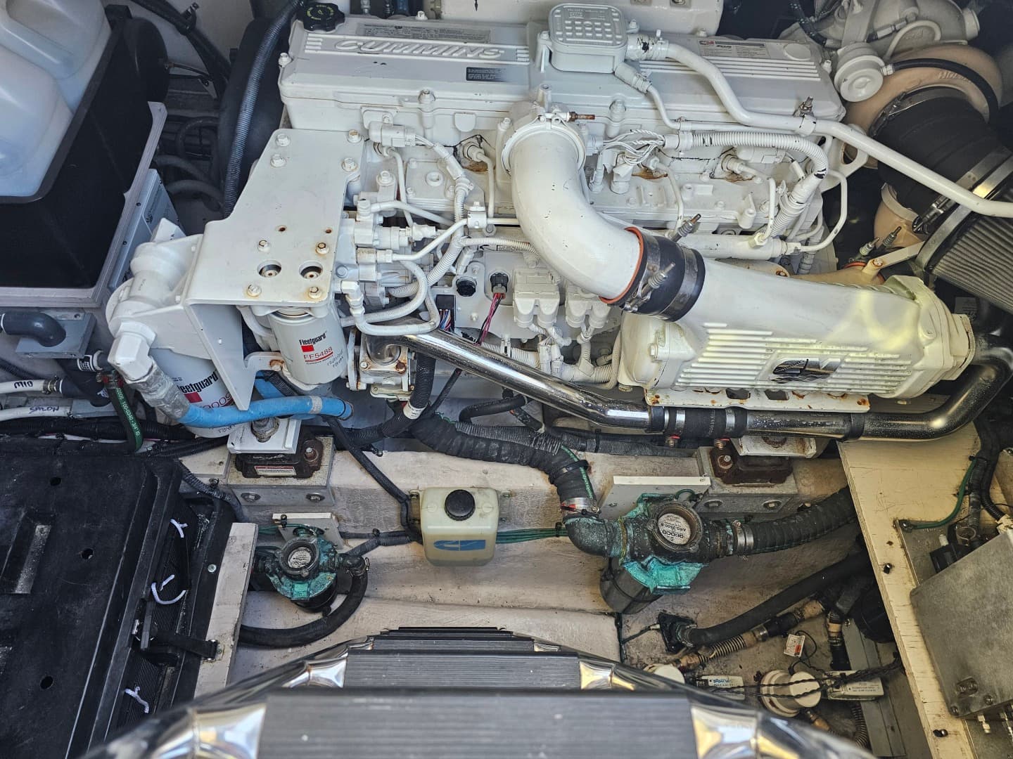 2012 Sea Ray 500 Sundancer — photo 55