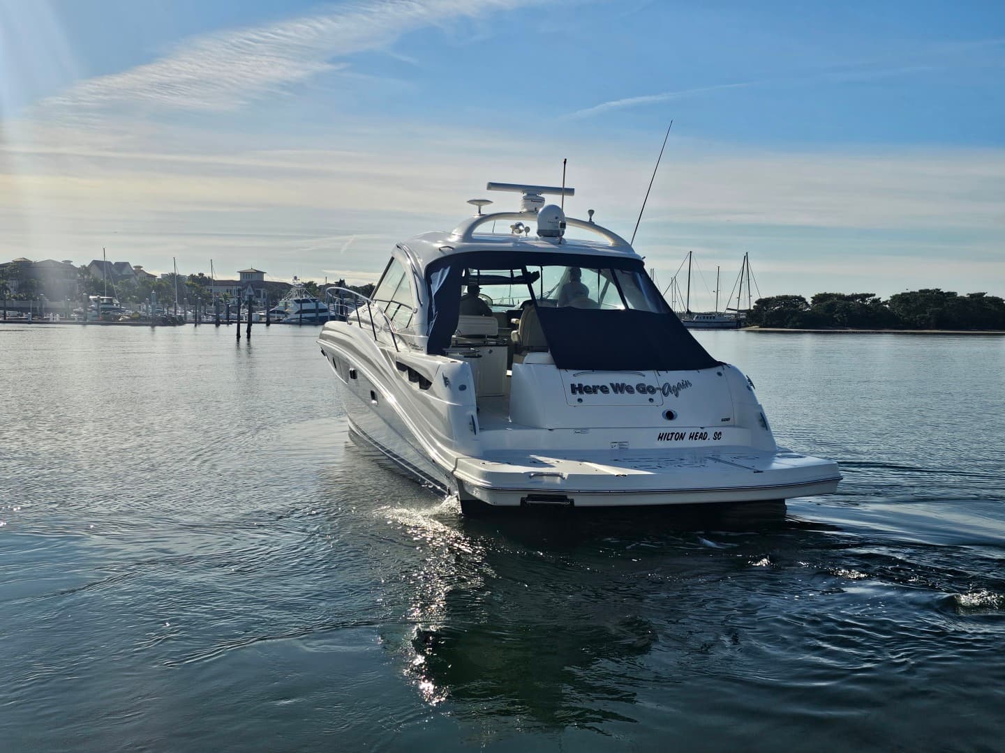 2012 Sea Ray 500 Sundancer — photo 6