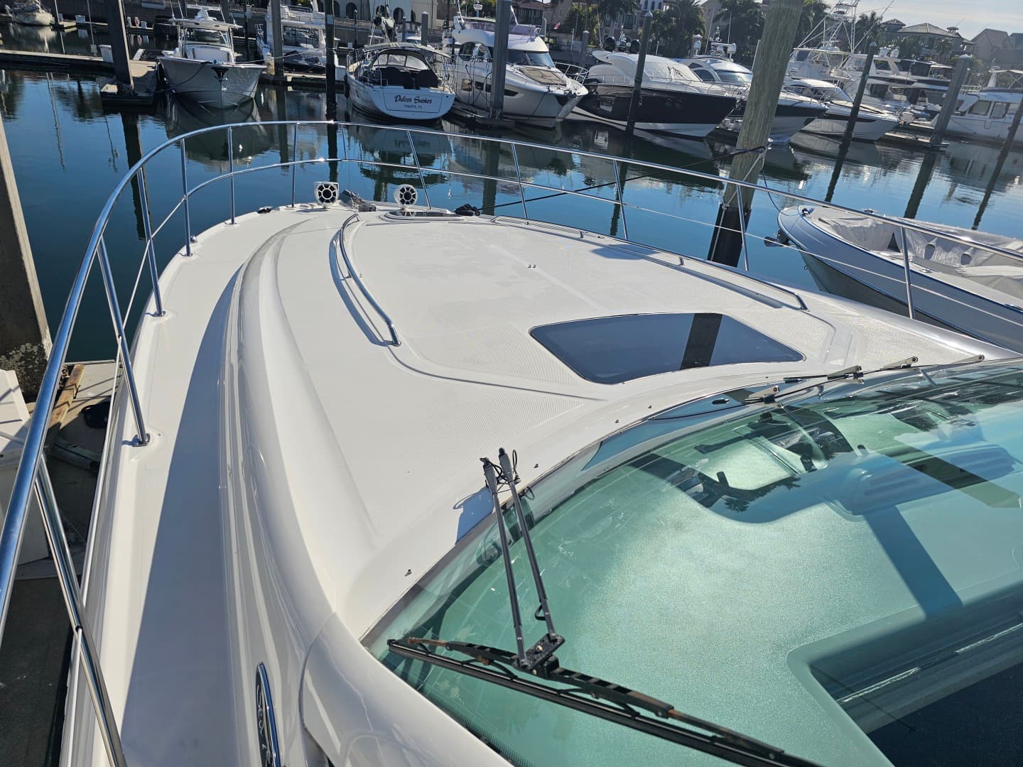 2012 Sea Ray 500 Sundancer — photo 7