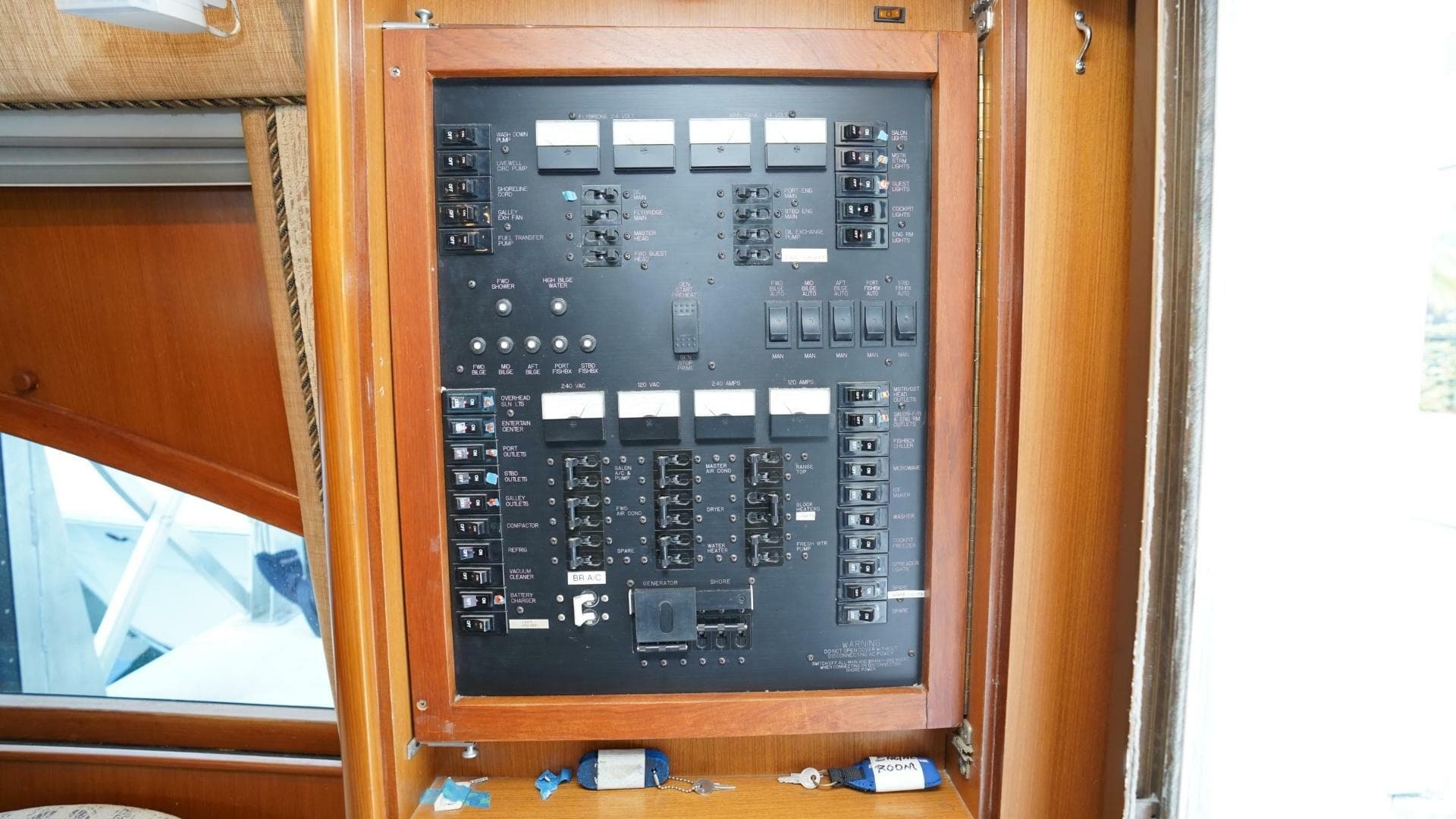 2005 Ocean Yachts — photo 67