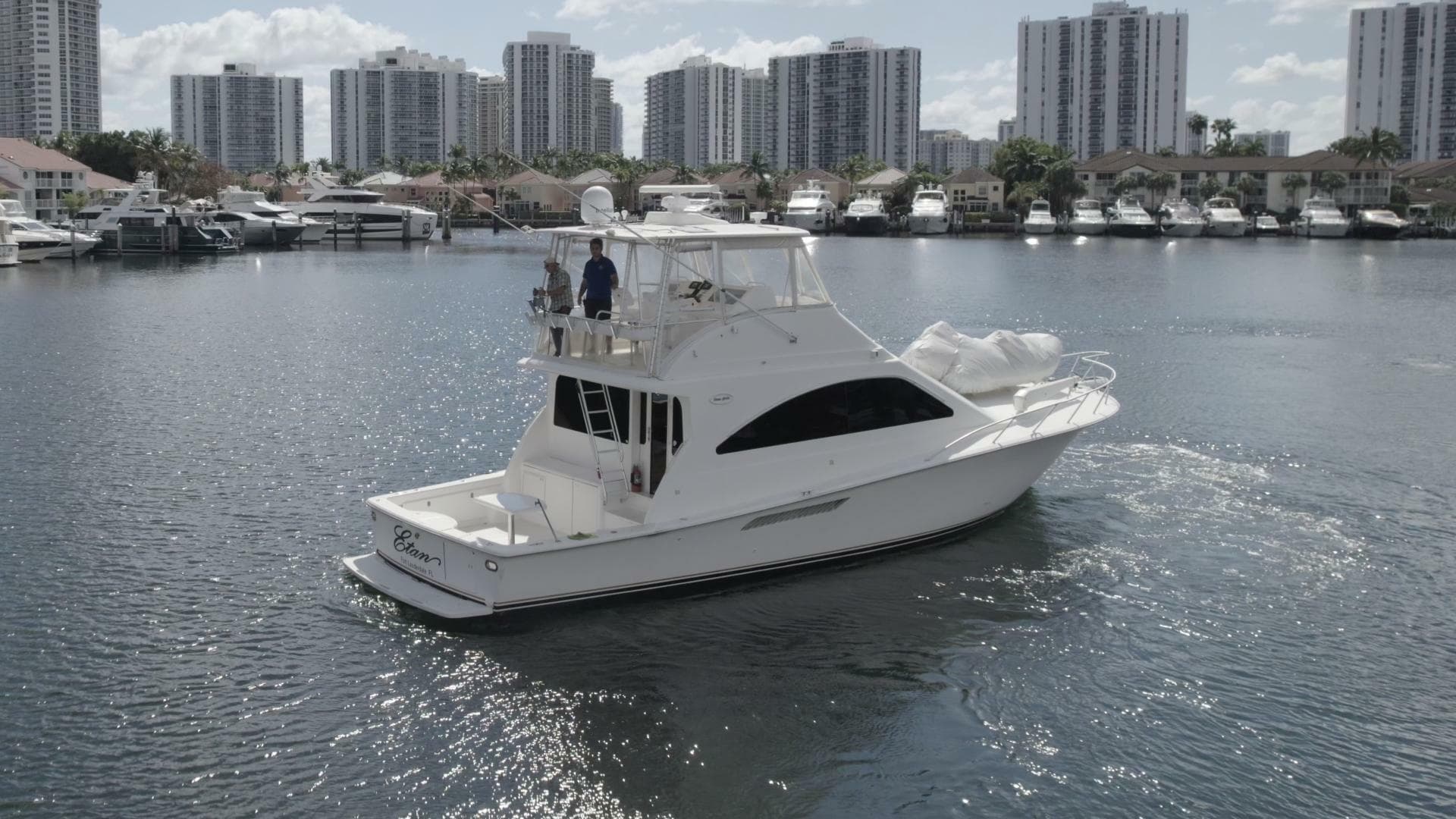 2005 Ocean Yachts — photo 27