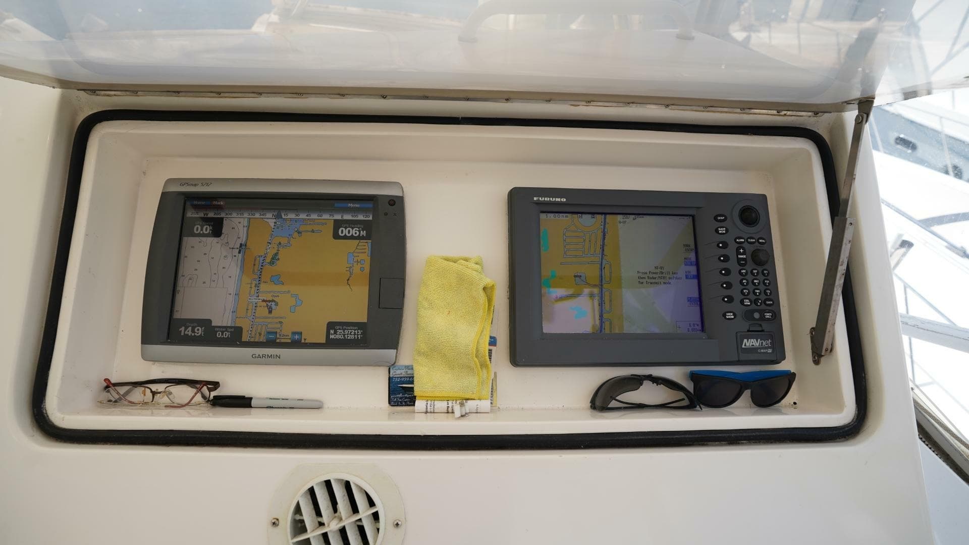 2005 Ocean Yachts — photo 58