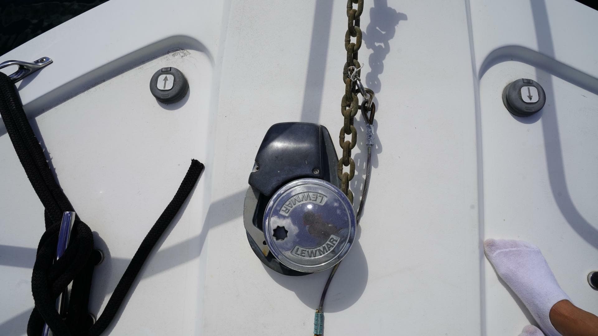 2005 Ocean Yachts — photo 61