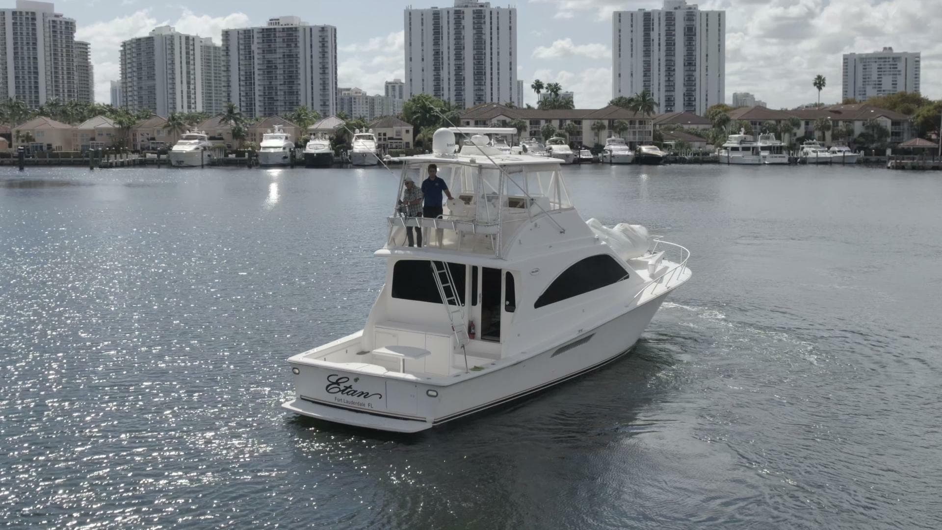 2005 Ocean Yachts — photo 2