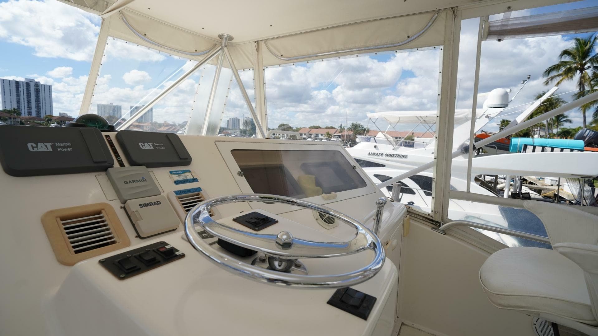 2005 Ocean Yachts — photo 35